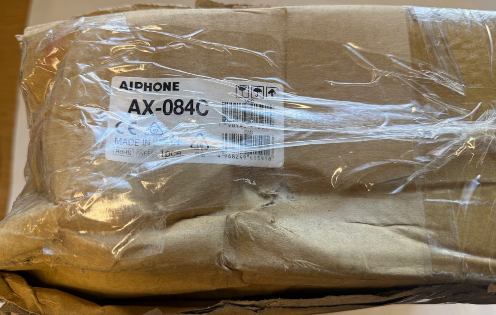 Aiphone AX-084C Central Exchange Unit