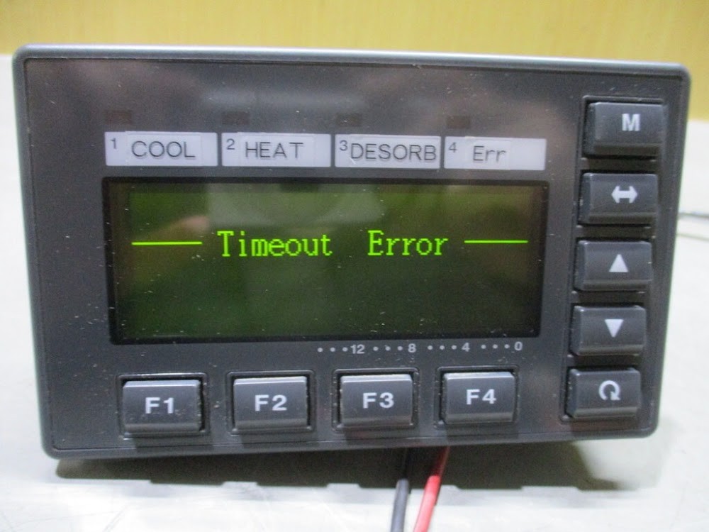 KEYENCE KV-D30 Operator Panel HMI DAVR70903C035 USED