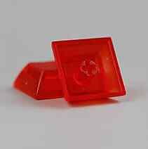 Translucent DSA Keycaps