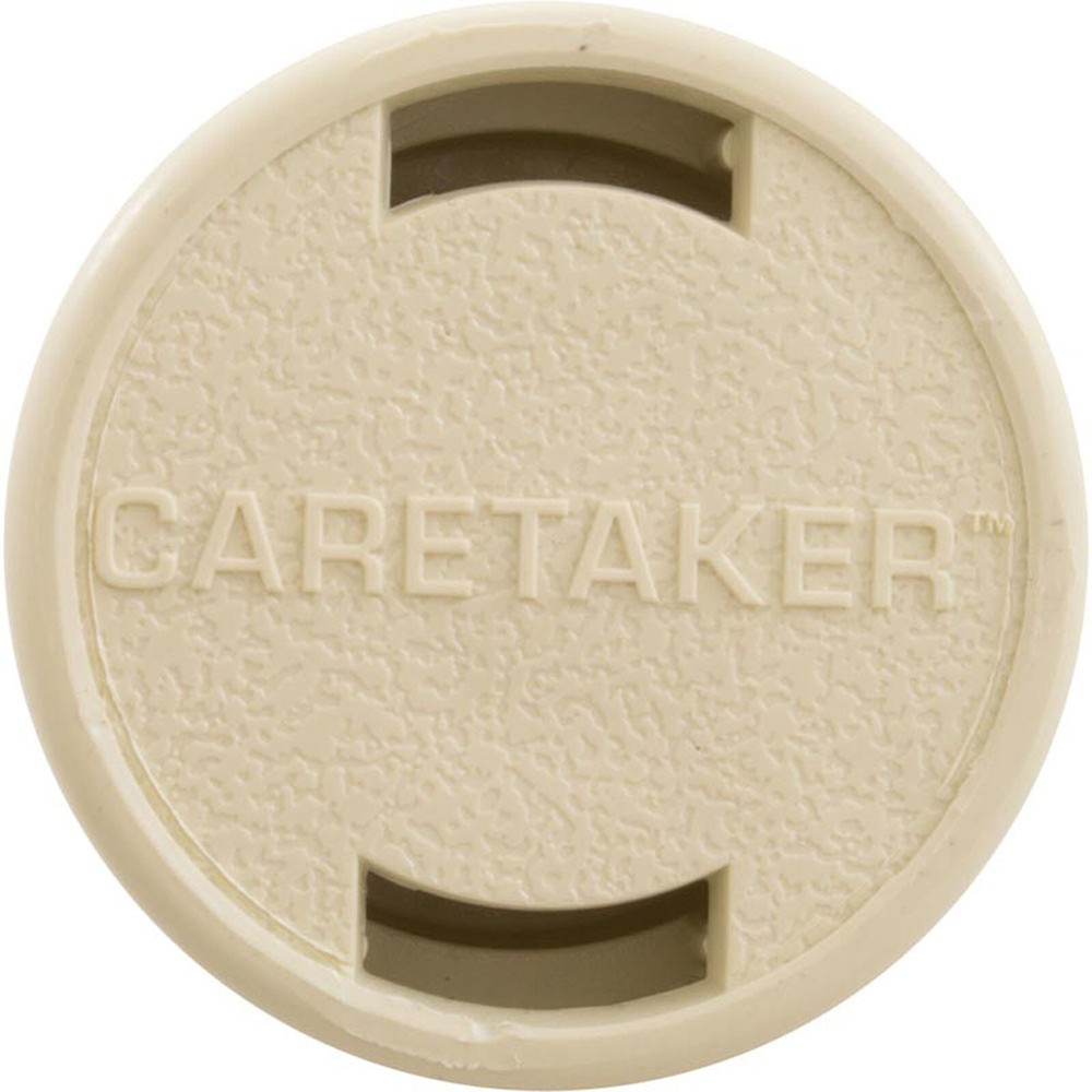 Zodiac Threaded Cleaning Head, Light Cream