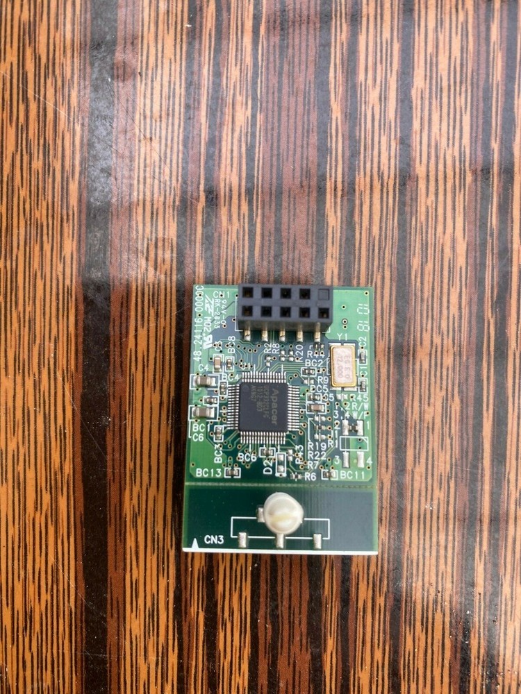 Apacer 5GB Solid State Drive USB Disk Module (AP-UM004GE10CG-MS)