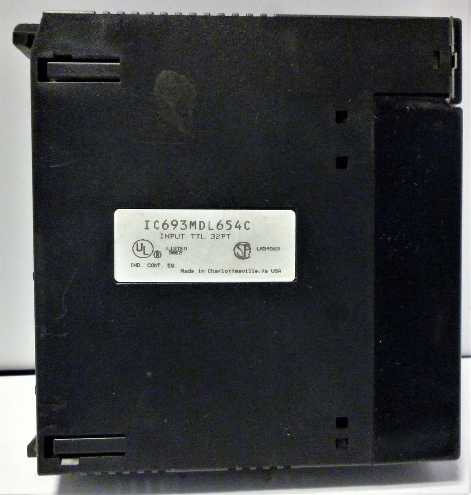 GE IC693MDL654C PLC Input Module