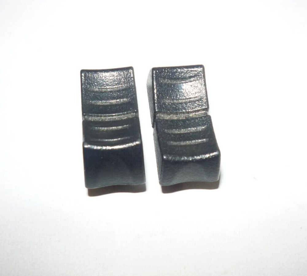 ETC Express 48/96 lighting console - PAIR OF ORIGINAL SLIDER KNOB KNOBS