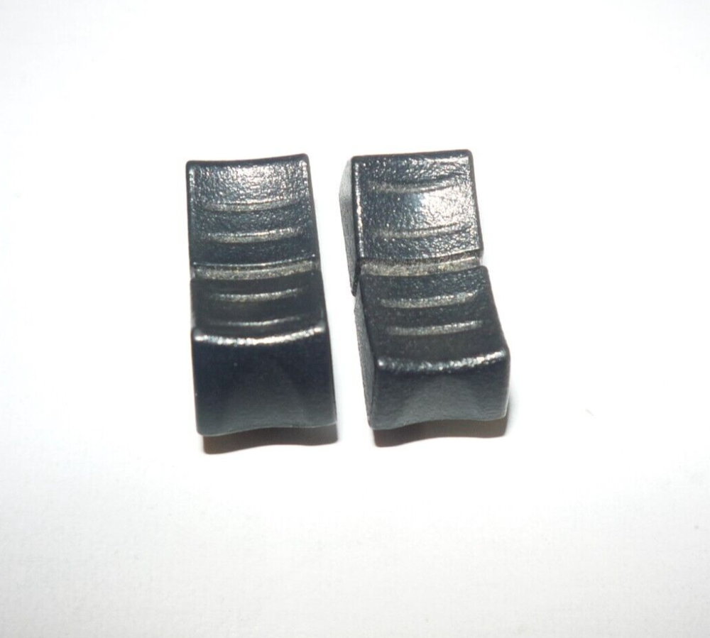 ETC Express 48/96 lighting console - PAIR OF ORIGINAL SLIDER KNOB KNOBS