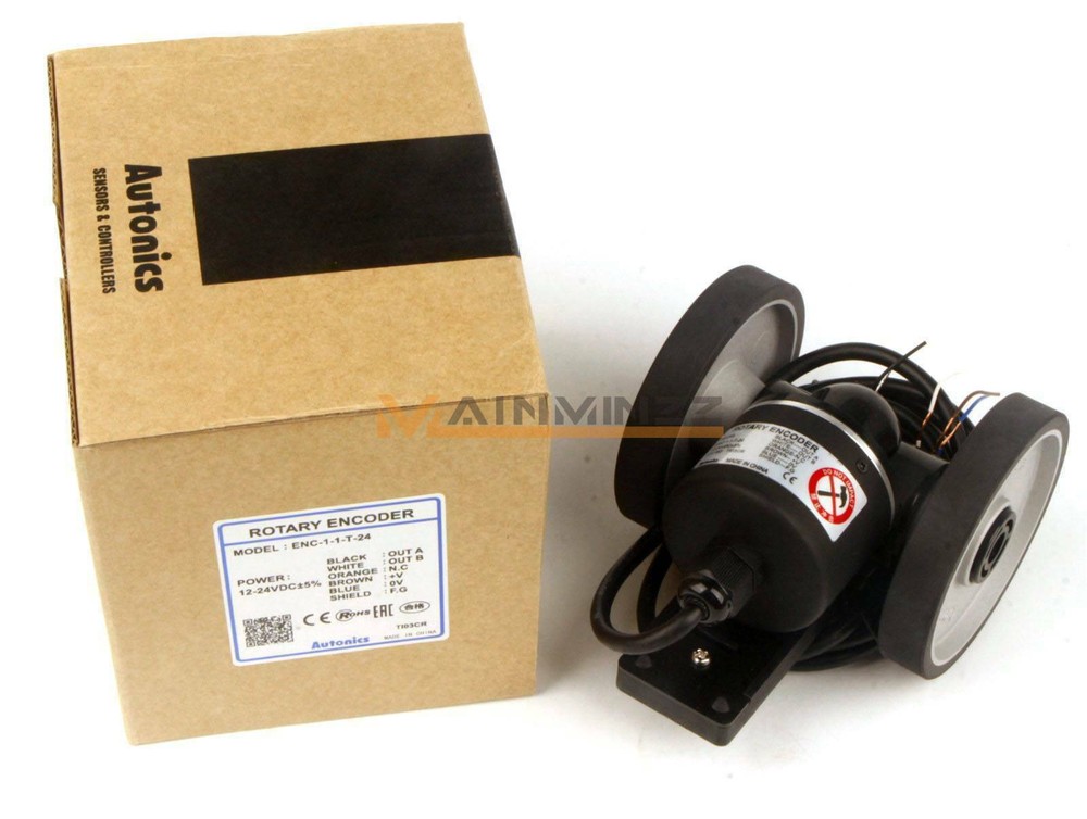 Autonics Encoder ENC-1-1-T-24  New