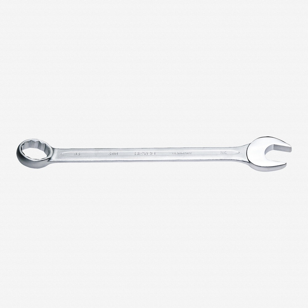 Heyco Combination Wrench, Inch - 11/16"