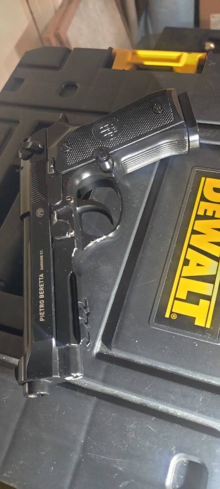 Umarex M92A1 Full Blowback BB Gun