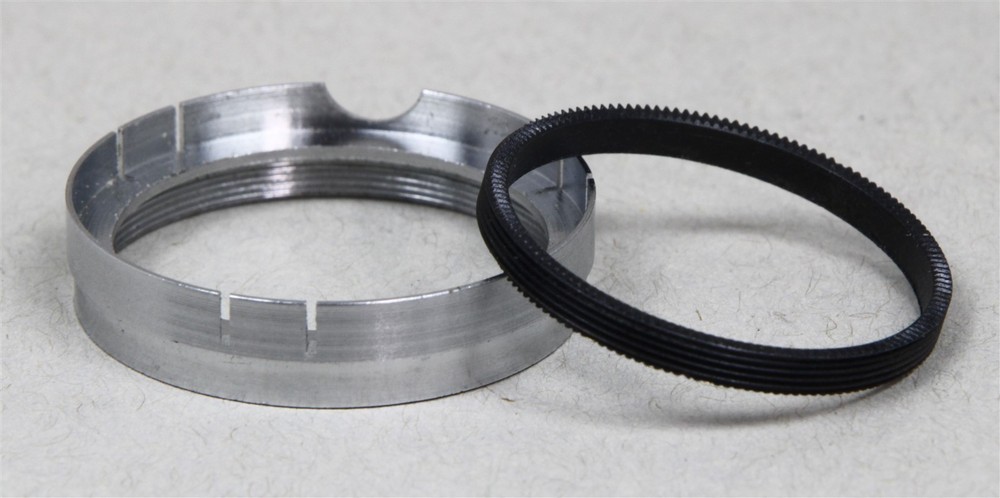 31mm Push-On BDB Filter Holder/Adapter Ring (holds 28mm Diameter Filter)