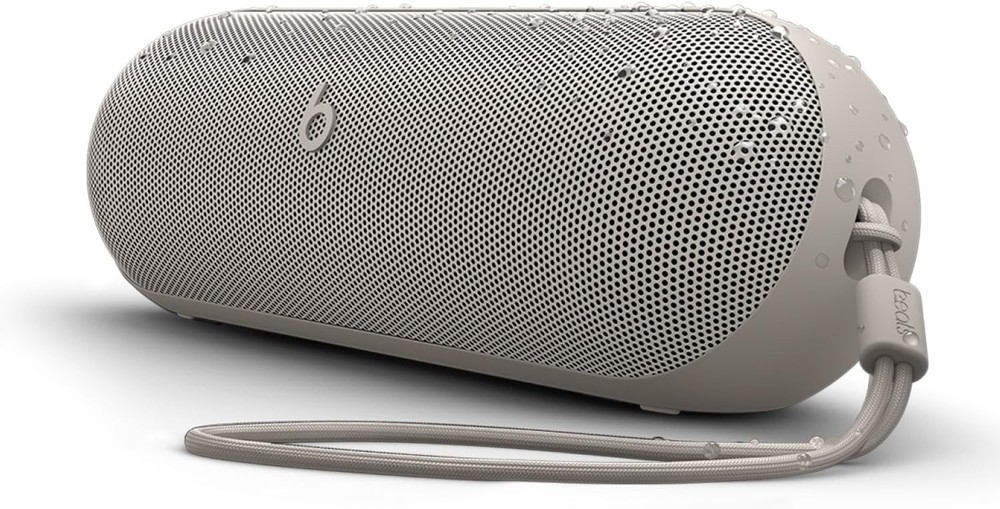 Beats Pill x Kim Kardashian Bluetooth Speaker USB-C - Light Gray