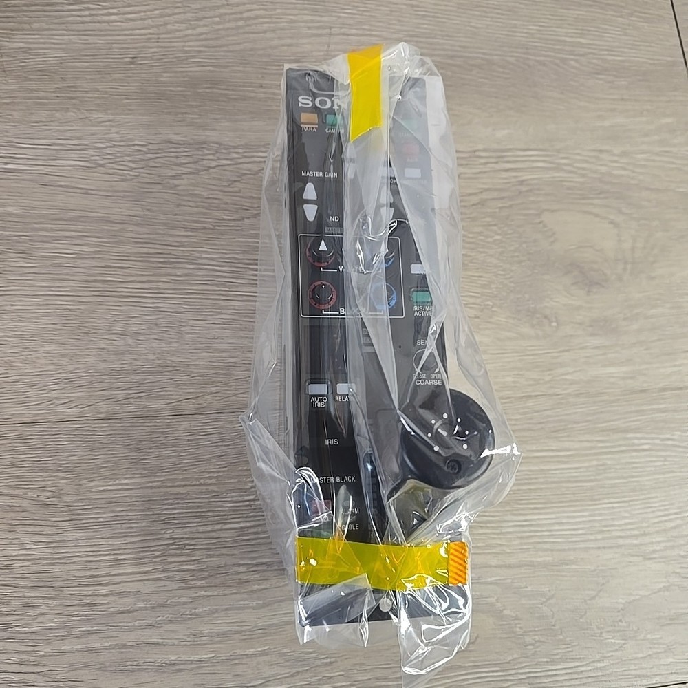 Sony RCP-1000 Joystick Remote Control Panel - Never Used Open Box