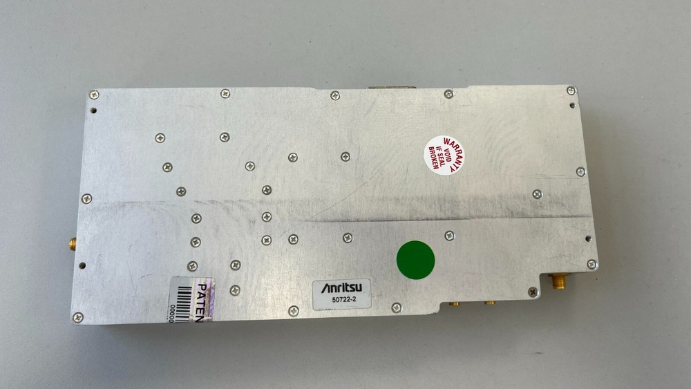 Anritsu 50722-2 LOW BAND MODULE LB FOR MG