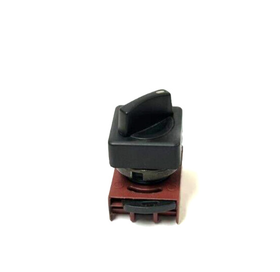 SELECTOR SWITCH PLASTIC BODY 3 POSITION (LOT OF 7)