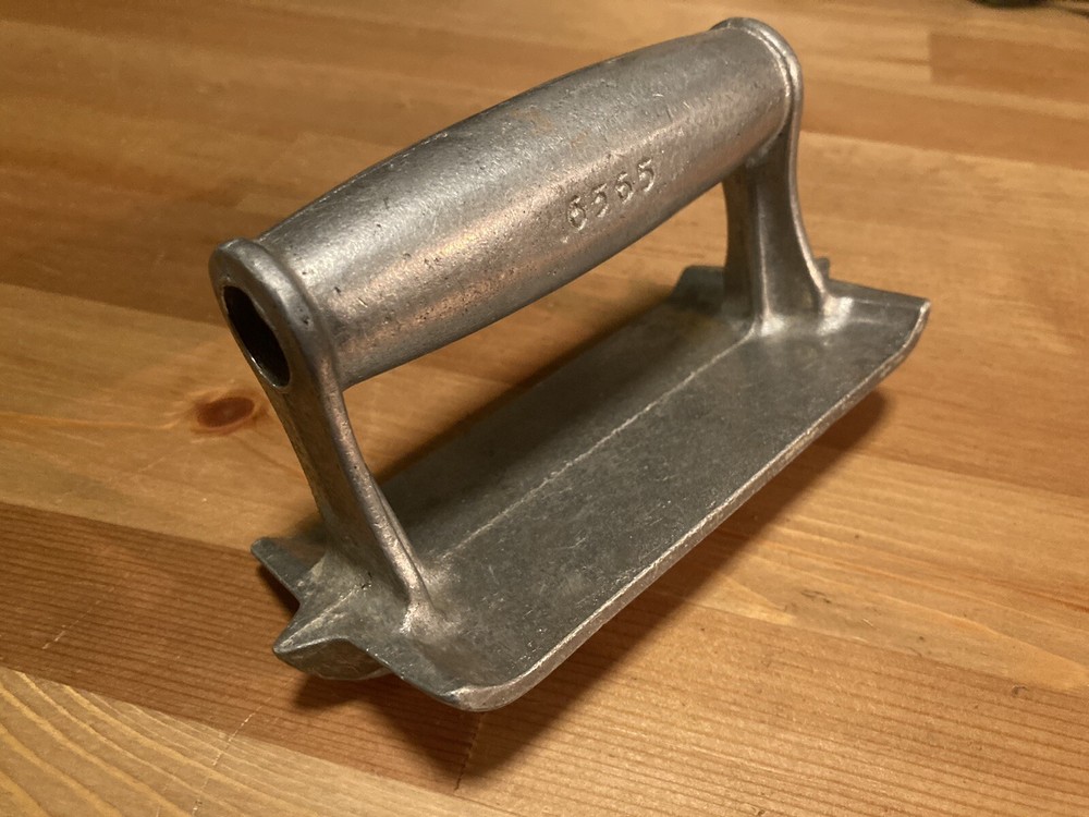 Dunlap Concrete Groove Jointer 6565 Aluminum