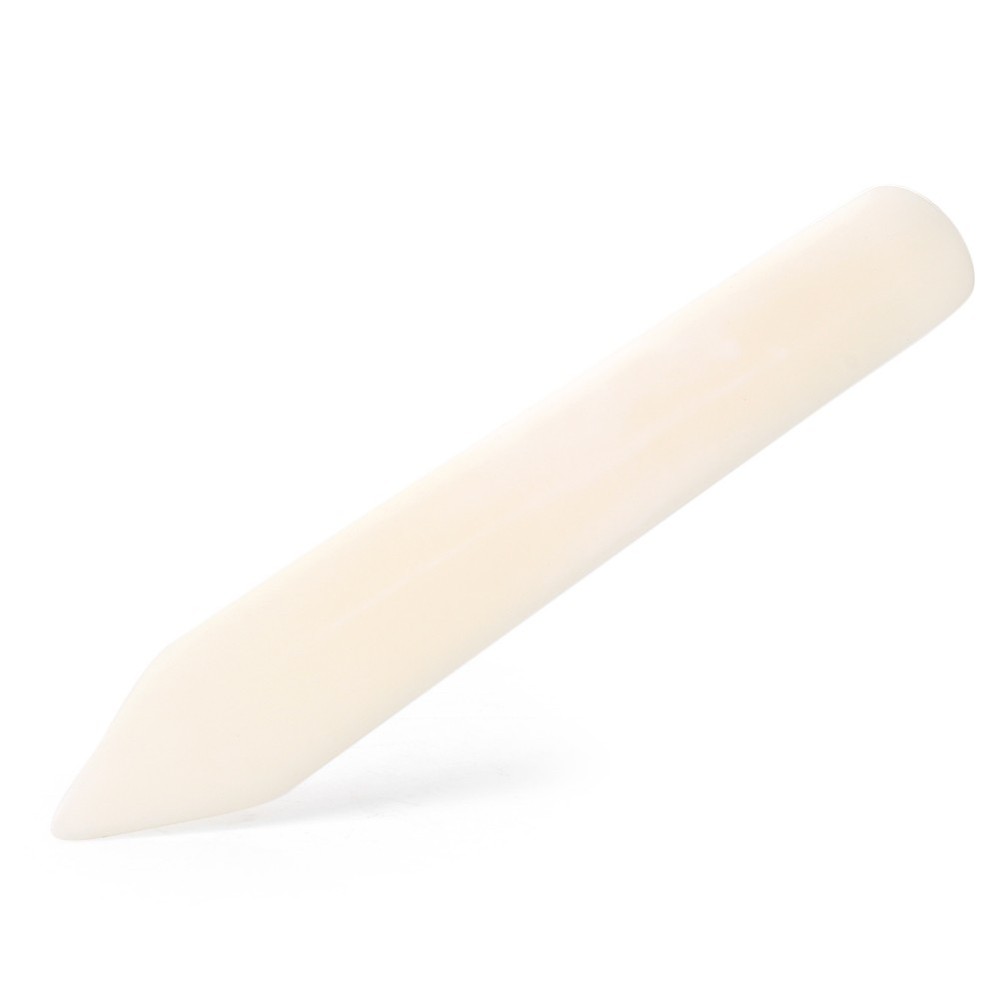 Handwork Bone Shaping Press Leather Edge Burnish Tool FOR Leather Craft Handmade