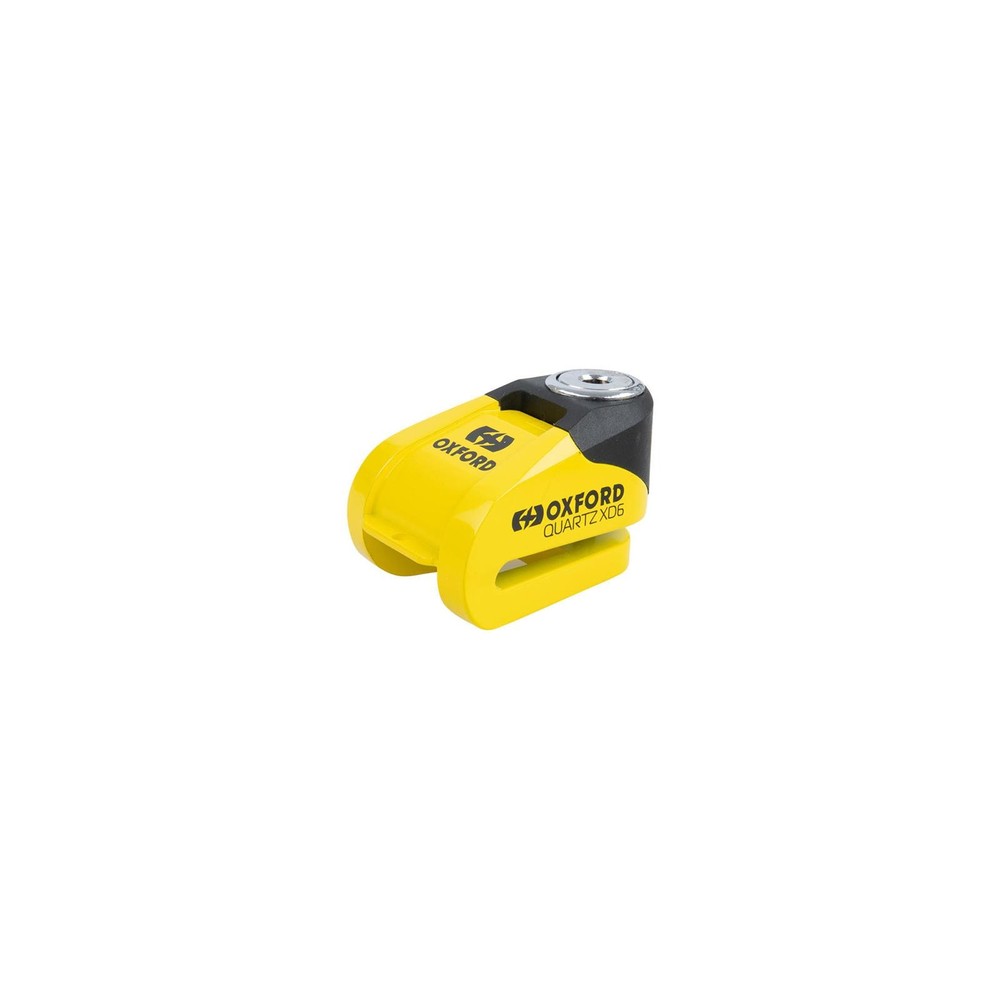 Oxford Brake Disc Lock Quartz Xd6 Ge/sw