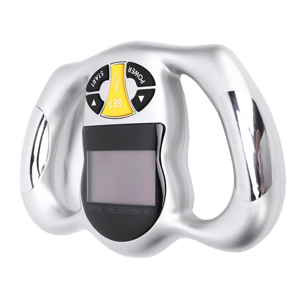 Body Fat Analyzer BMI Handheld Tester Electronic Measurement