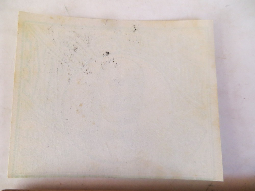 The Witherell Axe label