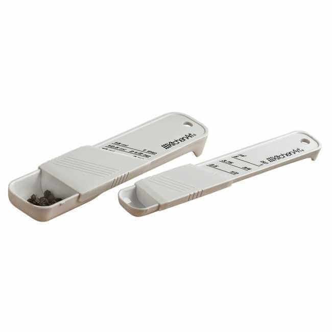 KitchenArt 2 Piece Adjust-A-Spoon Set