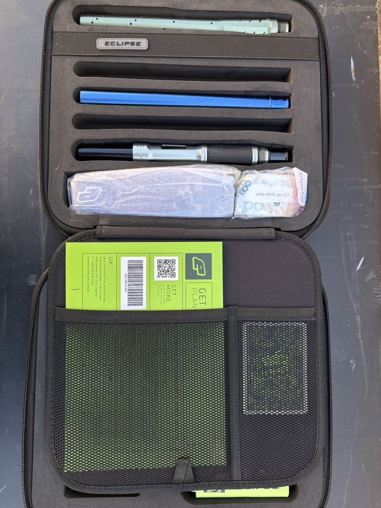 Planet Eclipse CS3 Paintball Marker