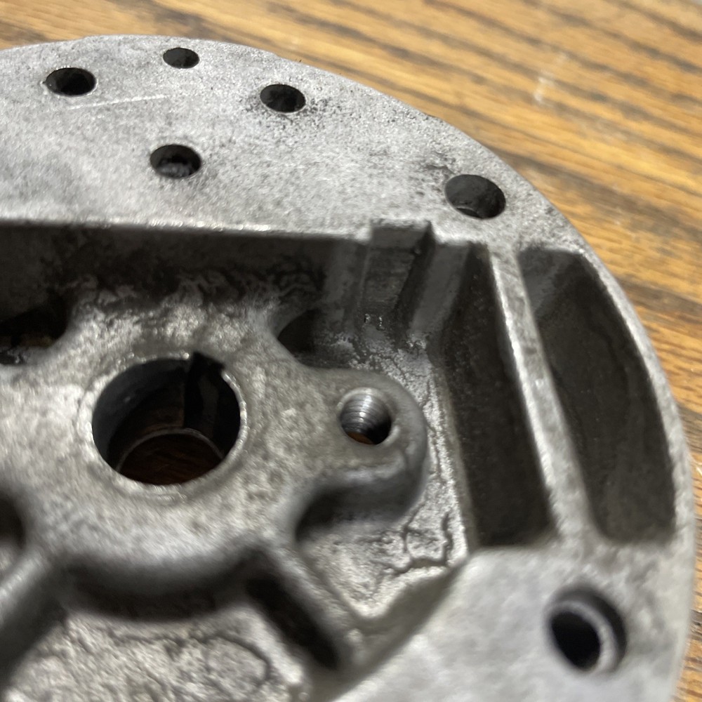 Zenoah G2d flywheel