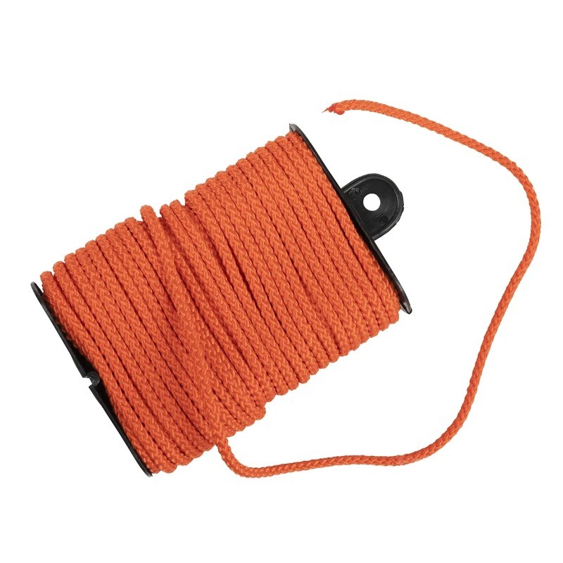 (2 pack) Ozark Trail Multifilament Polypropylene Dmnd-Braid Marine Utility Line