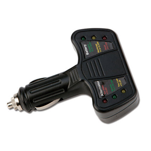 Performancetool Battery Alternator Tester W2989