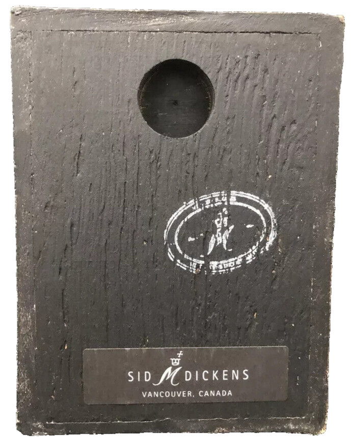 Sid Dickens Memory Block PQ-45 "Musical Notation" ~ 1996 Collection ~ Retired