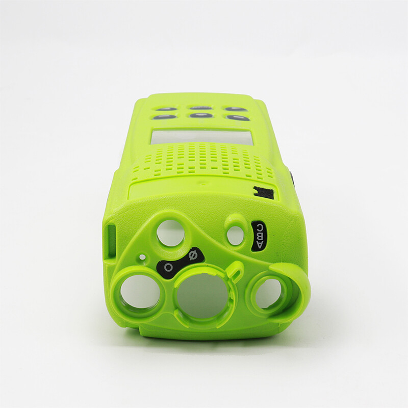 Green For Raido XTS-3000 Model 2 Limited Key Pad New Housing