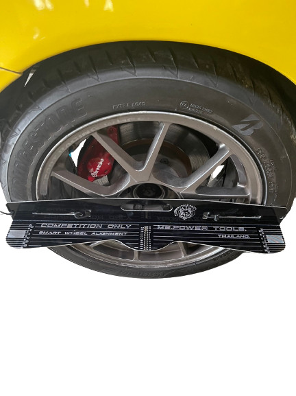Ms Smart Wheels Alignment tools. (SET A : without Laser equipment)