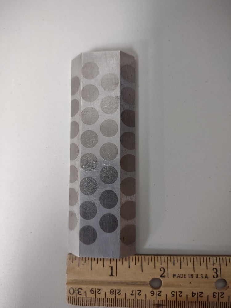 Matched Set Magnetic Transfer Parallel Blocks