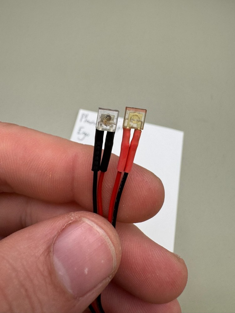 Planet Eclipse Ego 11 Eye Kit-Satin Brown