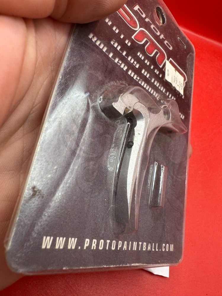 Proto PMR UL Trigger - Silver