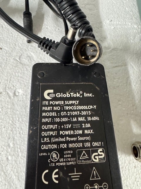 AVCOM PSA 45D PORTABLE SPECTRUM ANALYZER