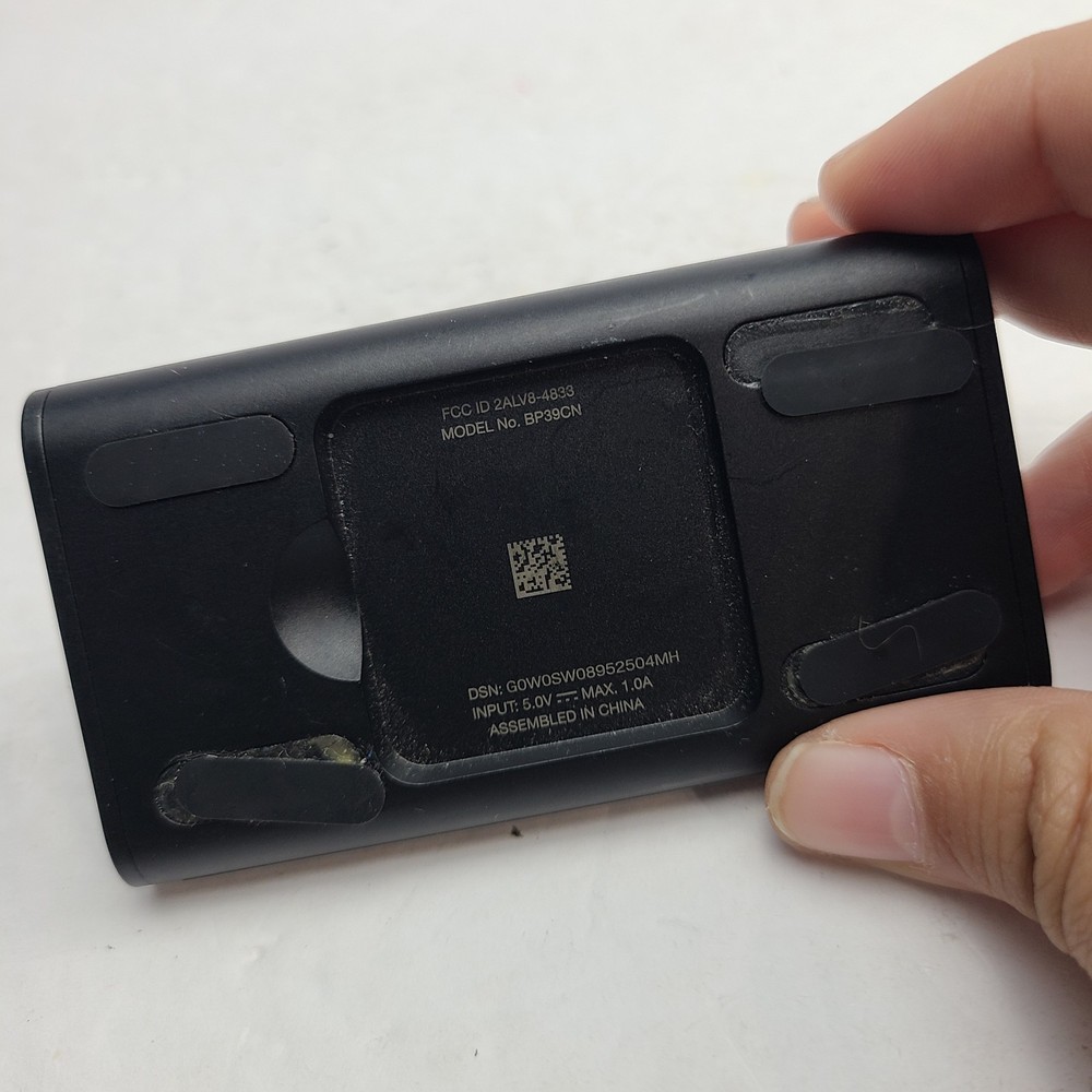 Amazon BP39CN Echo Auto Smart Assistant - Black