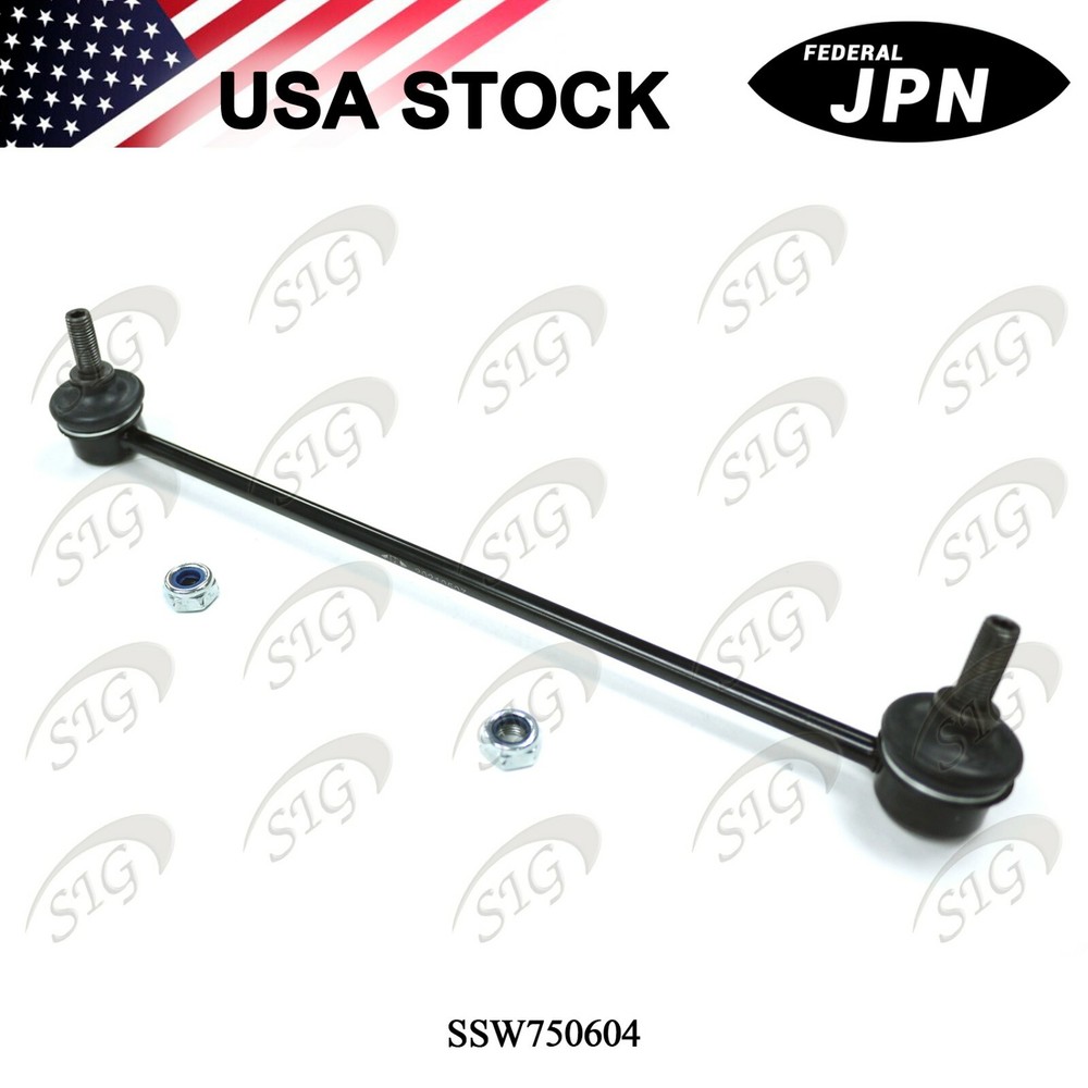 Front Left & Right Stabilizer Sway Bar Links for Honda Civic 2012-2015 2Pc