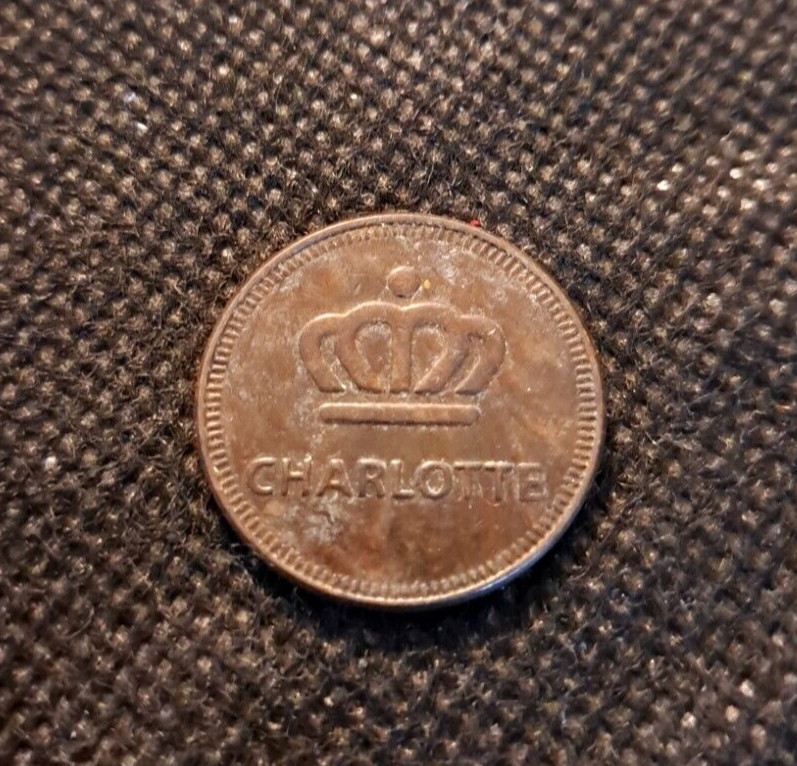 THEISEN VENDING COMPANY TOKEN!   e8850UXX