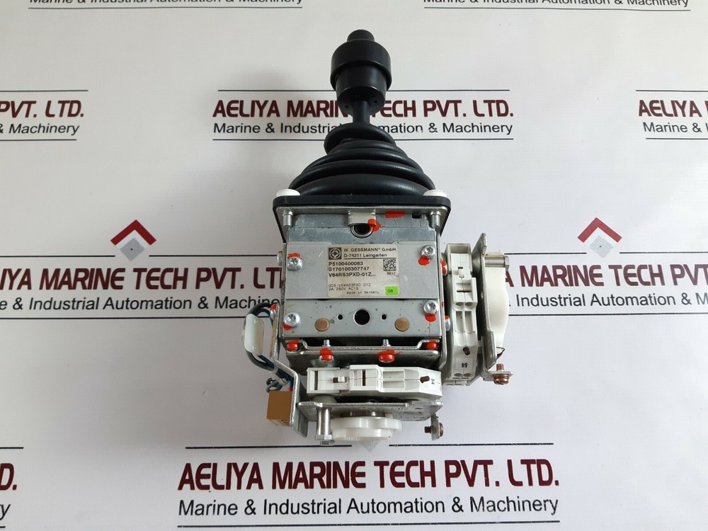 W. gessmann GCS-V64RS3PXD-01Z Joystick Controller