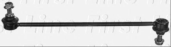 2x Front Axle STABILISER LINK BAR for MAZDA 6 Saloon 2.0 2012-on