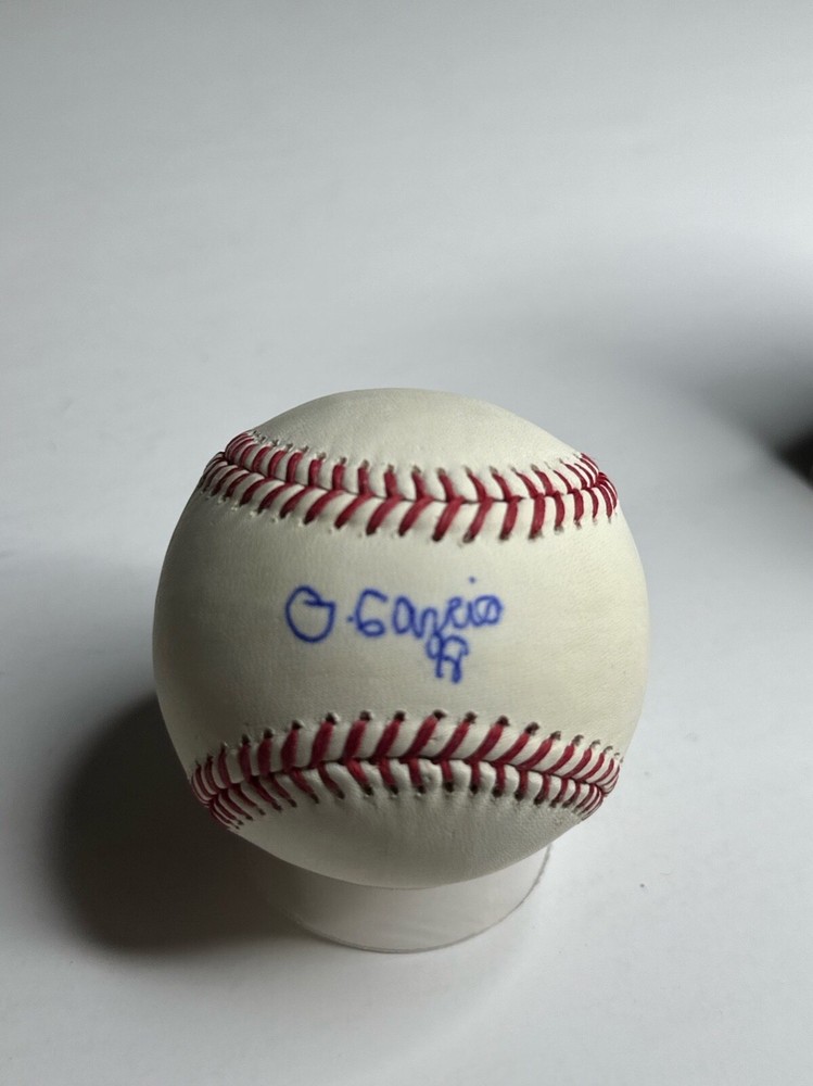 Onelki Garcia Signed ROMLB Dodgers Baseball PSA AN12380