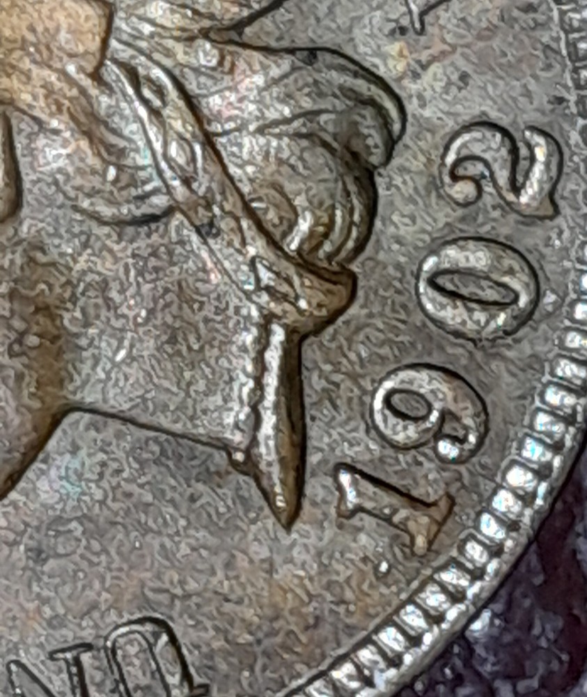 1902 Indian Cent RPD Snow-19 Uncirculated