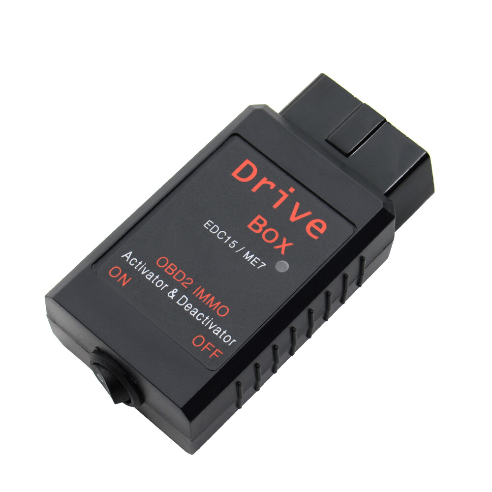 Drive Box IMMO Immobilizer Deactivator Activator Progarmmer Diagnostic