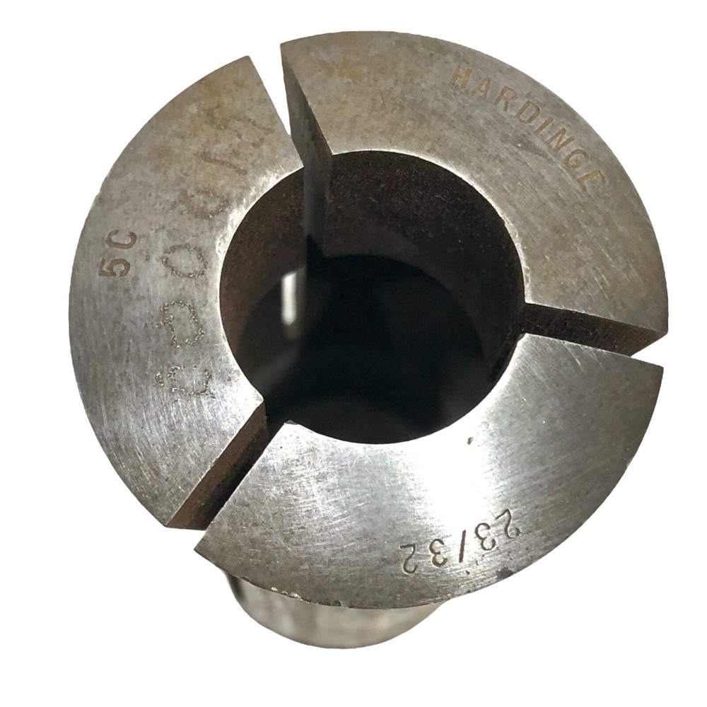 Hardinge 5C Collet 23/32”