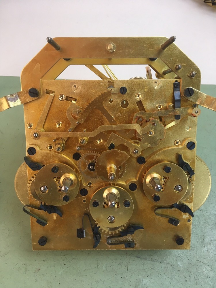 SETH THOMAS 113 Movement Overhaul SERVICE