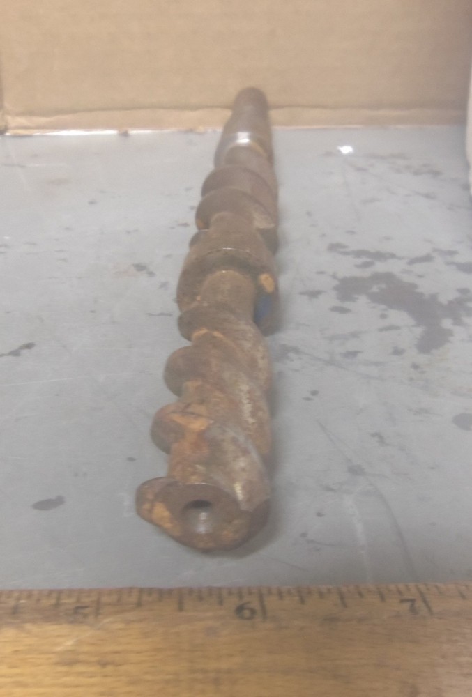 Worm Gear Shaft (NOS)