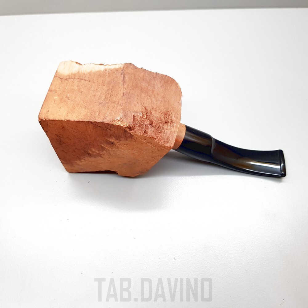 LUBINSKI ROOT PIPE SKETCH STRAIGHT MOUTHPIECE FULL MODEL YOUR PIPE 10