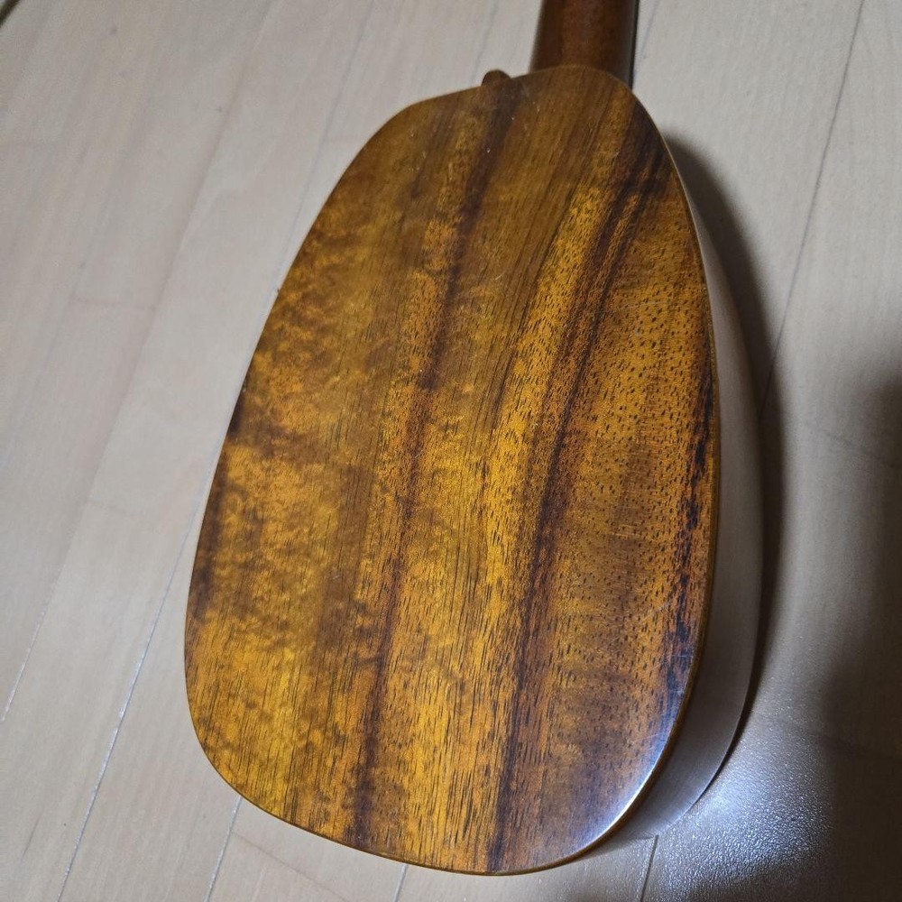kaala soprano ukulele 4 string mahogany