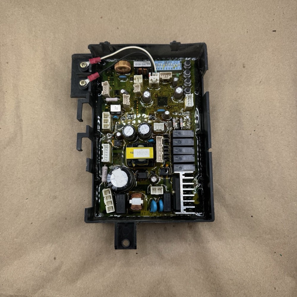 Takagi T-H3J-DV-N Tankless Water Heater 319143-543 Motherboard CPU Controller #1