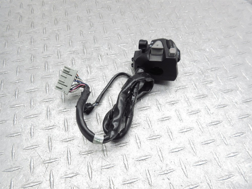 2015 14-18 Honda CBR650F OEM Left Handlebar Switch Control Assy