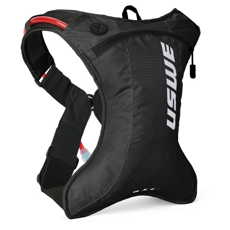 USWE Outlander 2L Hydration Backpack for Powersports - Black