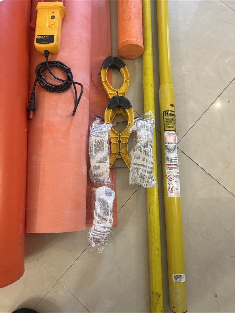 Cementenex Lineman Safety Kit